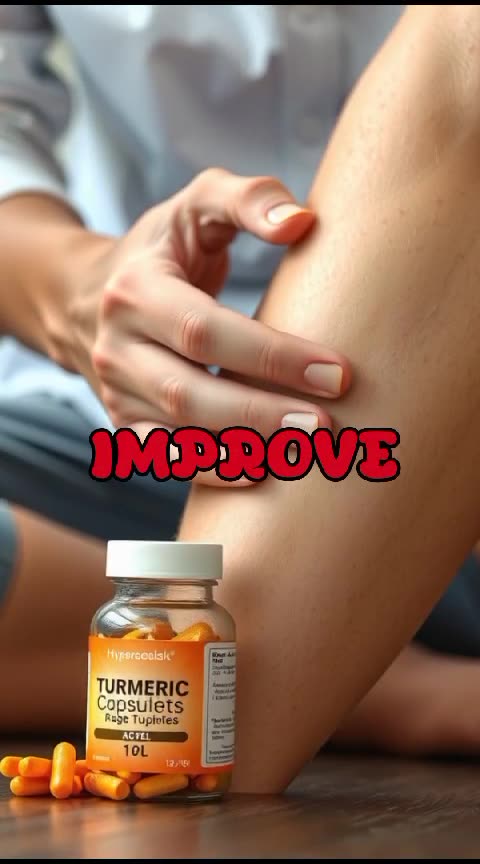 Turmeric Trick: The Golden Spice That Boosts Your Health Instantly!