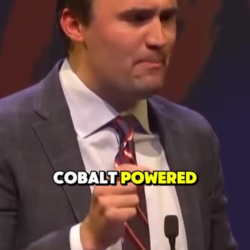 COCKY LIB gets OWNED By Charlie Kirk! #shorts #debate #charliekirk