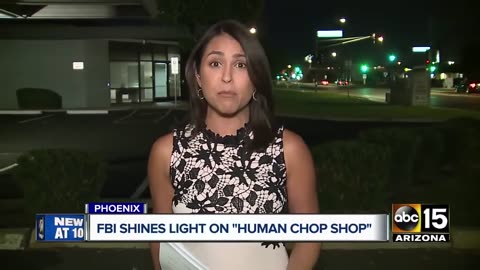 FBI Shines Light On "Human Chop Shop" in Phoenix Owned By Stephen Gore