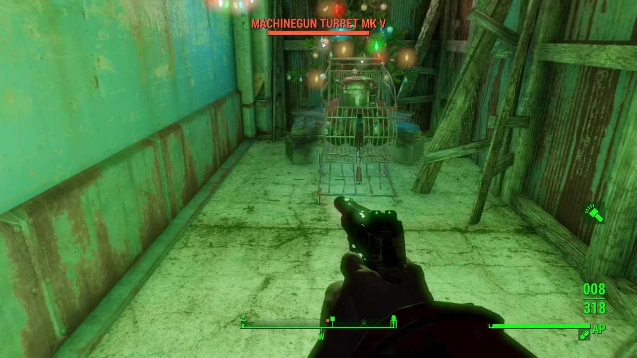 Fallout 4 play through with mods new run