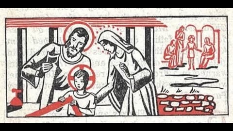 Sunday Latin Mass Theme Explained - First Sunday After Epiphany