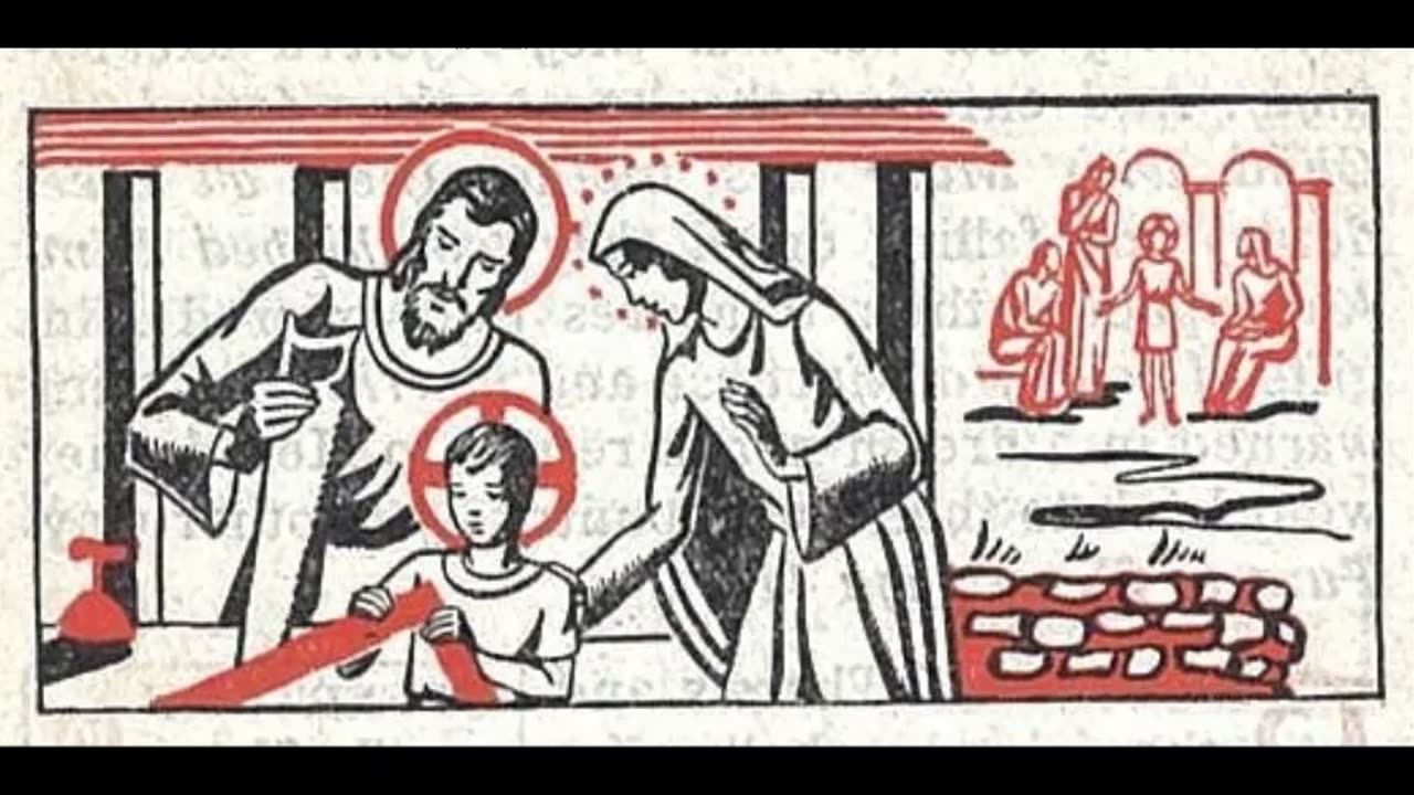 Sunday Latin Mass Theme Explained - First Sunday After Epiphany