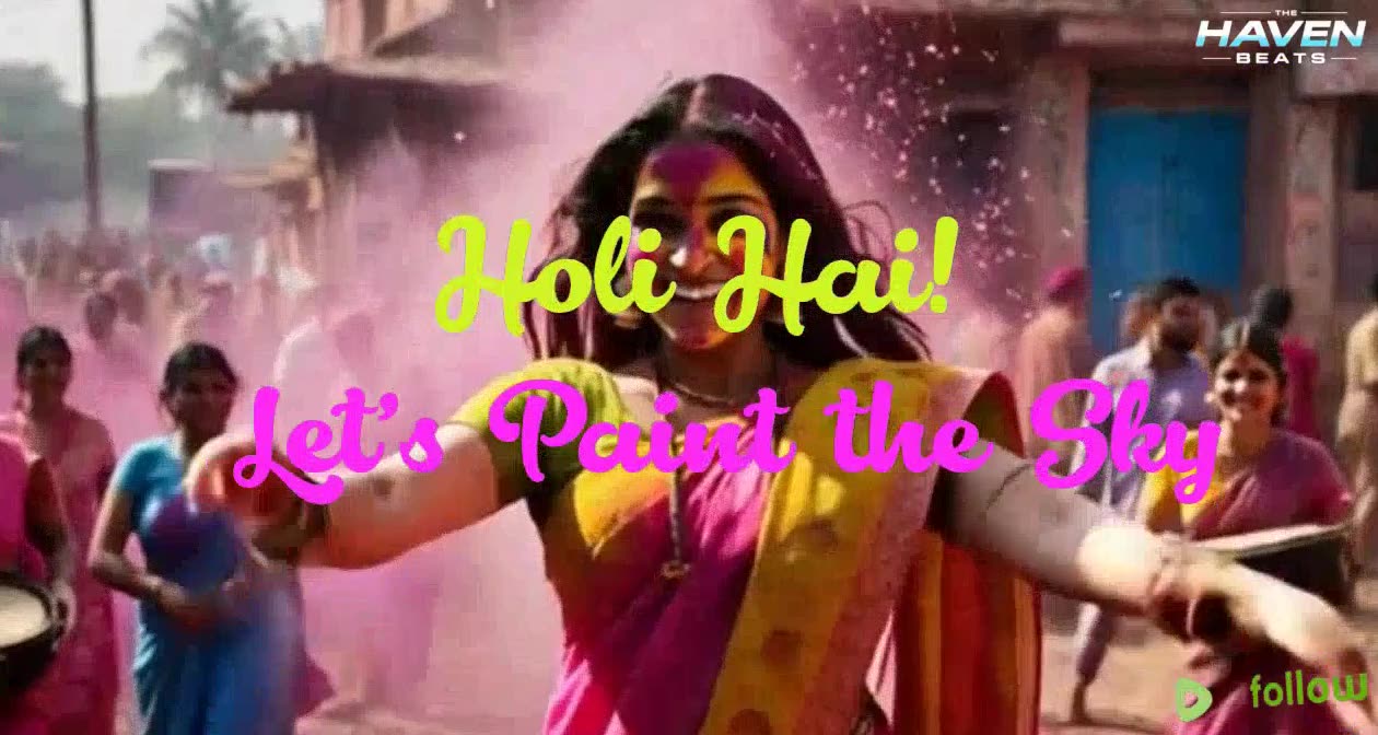 holi song now 2025