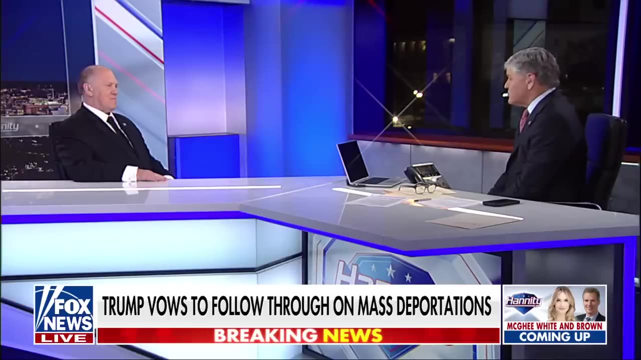 Trump ‘border czar’ announces deportation operations on ‘day one’