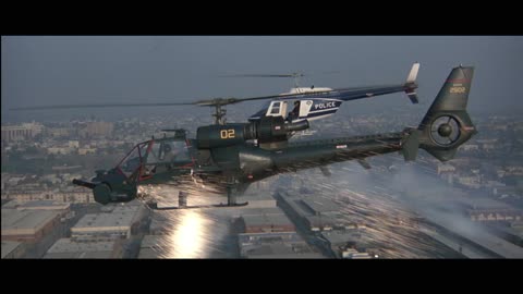 Blue thunder movie trailer