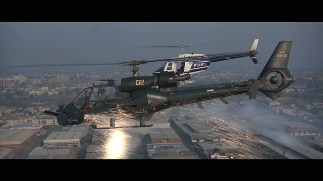 Blue thunder movie trailer