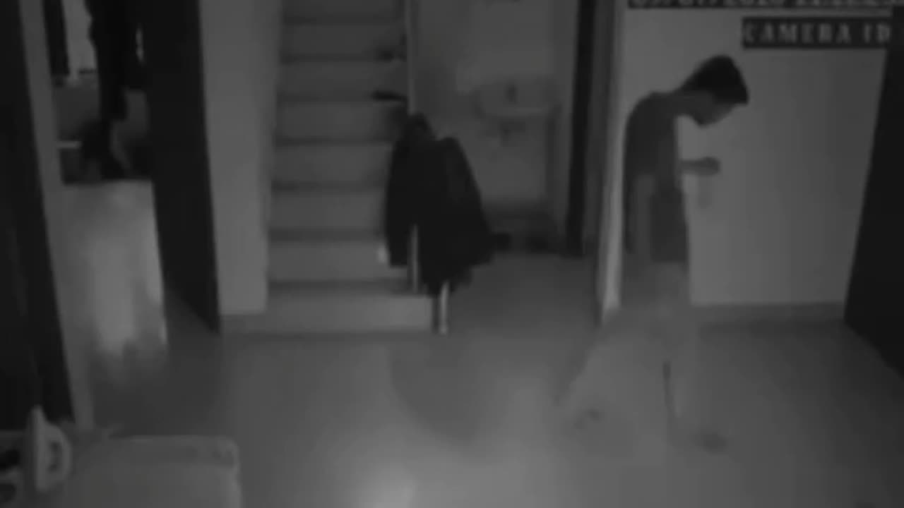 Real scary paranormal video / #scary #ghosthouse