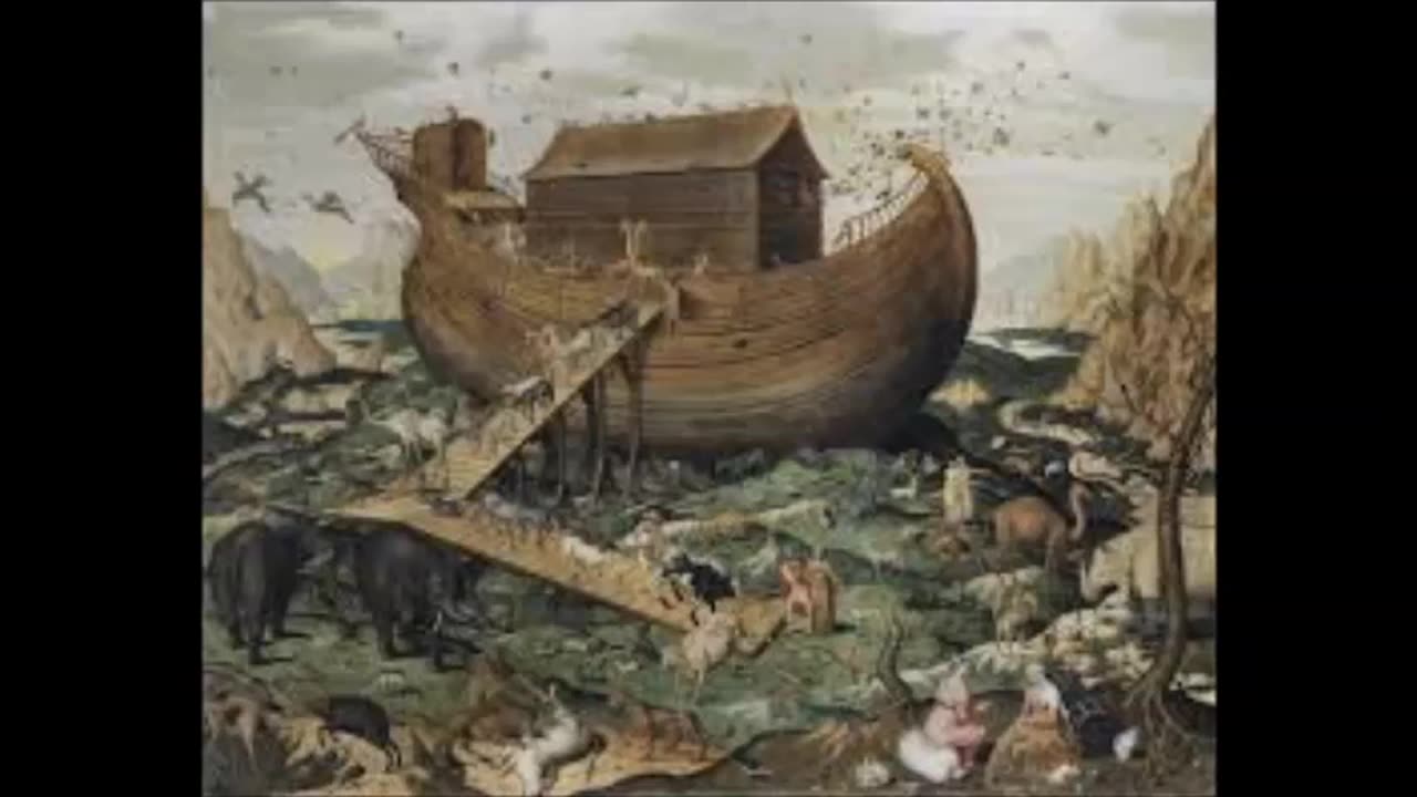 Bertrand Comparet - Noah-s Flood was NOT worldwide