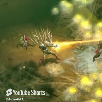 McDicken. Demon Hunter? Ep. (8)? Spiders are pretty cool. #diabloiiireaperofsouls