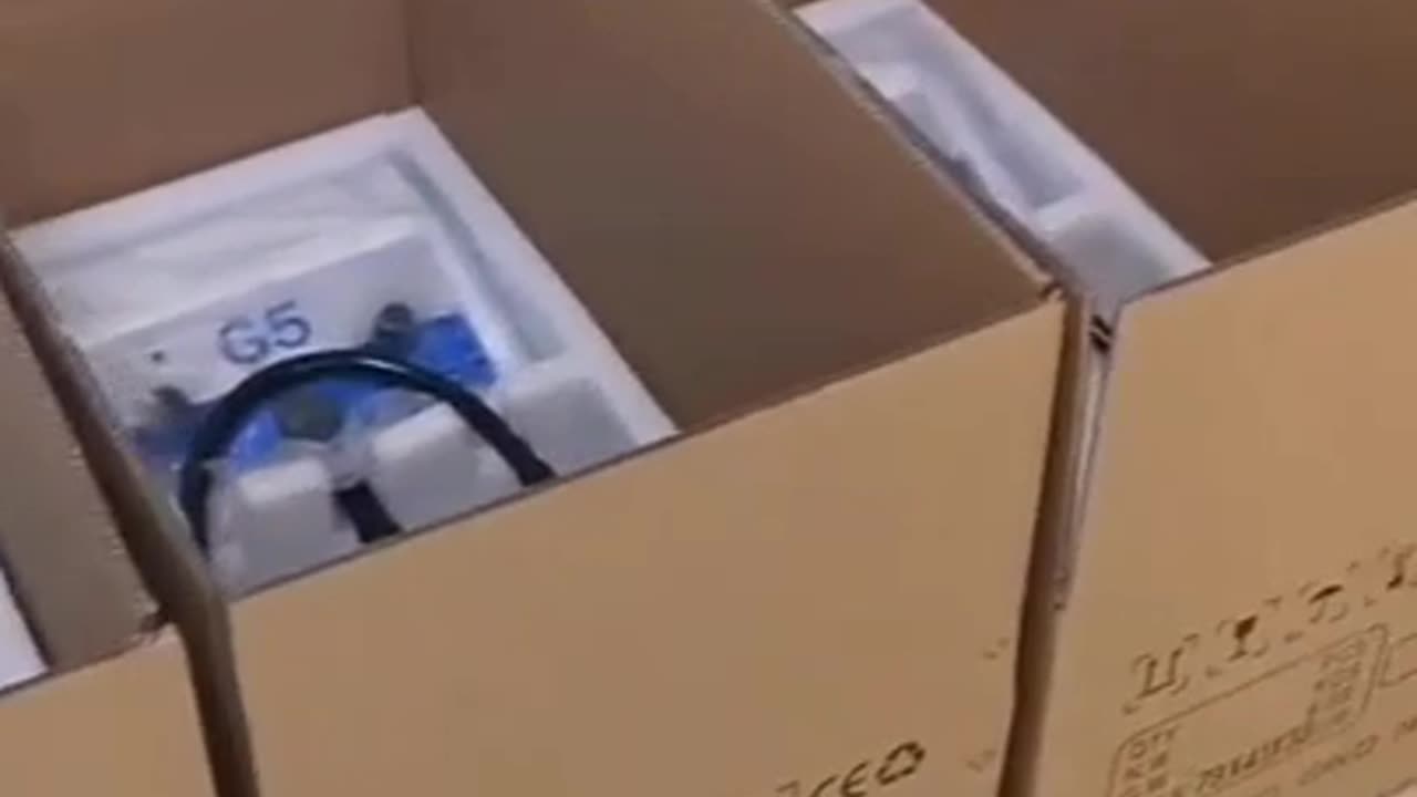 Full Body G5 Massager Without Pillar Imported Device
