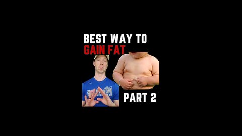 Avoid This Macro Ratio Pt. 2