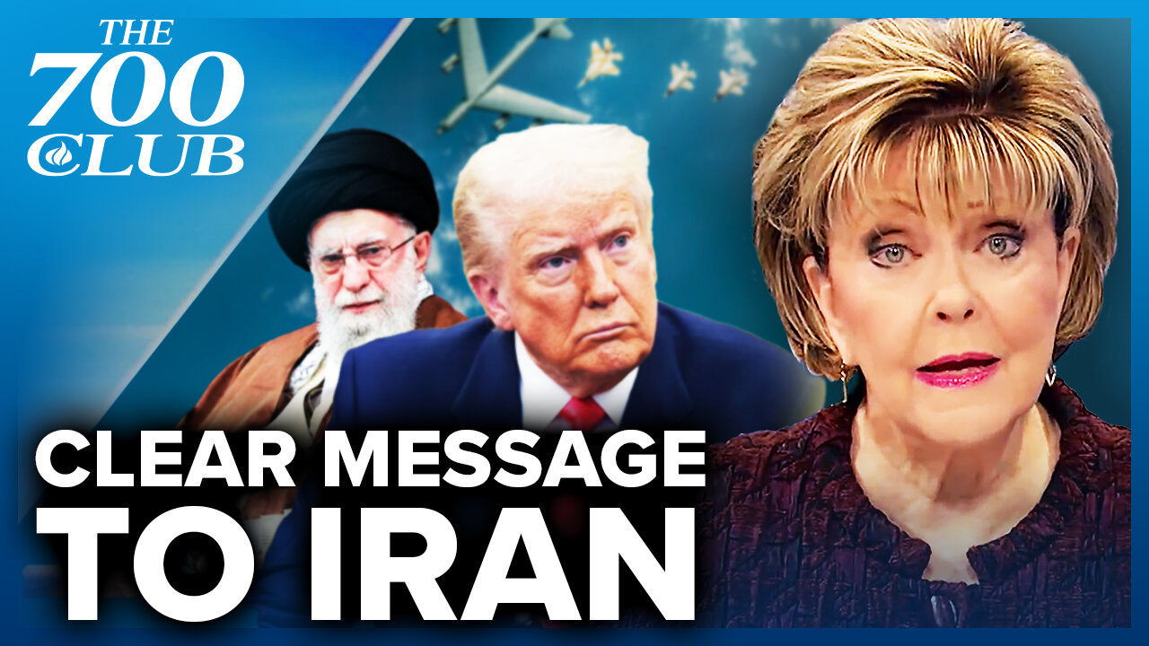 Iran Rejects Trump’s Appeal, Setting The Stage For Military Action ...