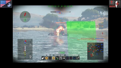 The Totally (NOT) Ghey War Thunder Seaman Club [S1E10] (feat. "War Thunder" - 2013) [NA Version]
