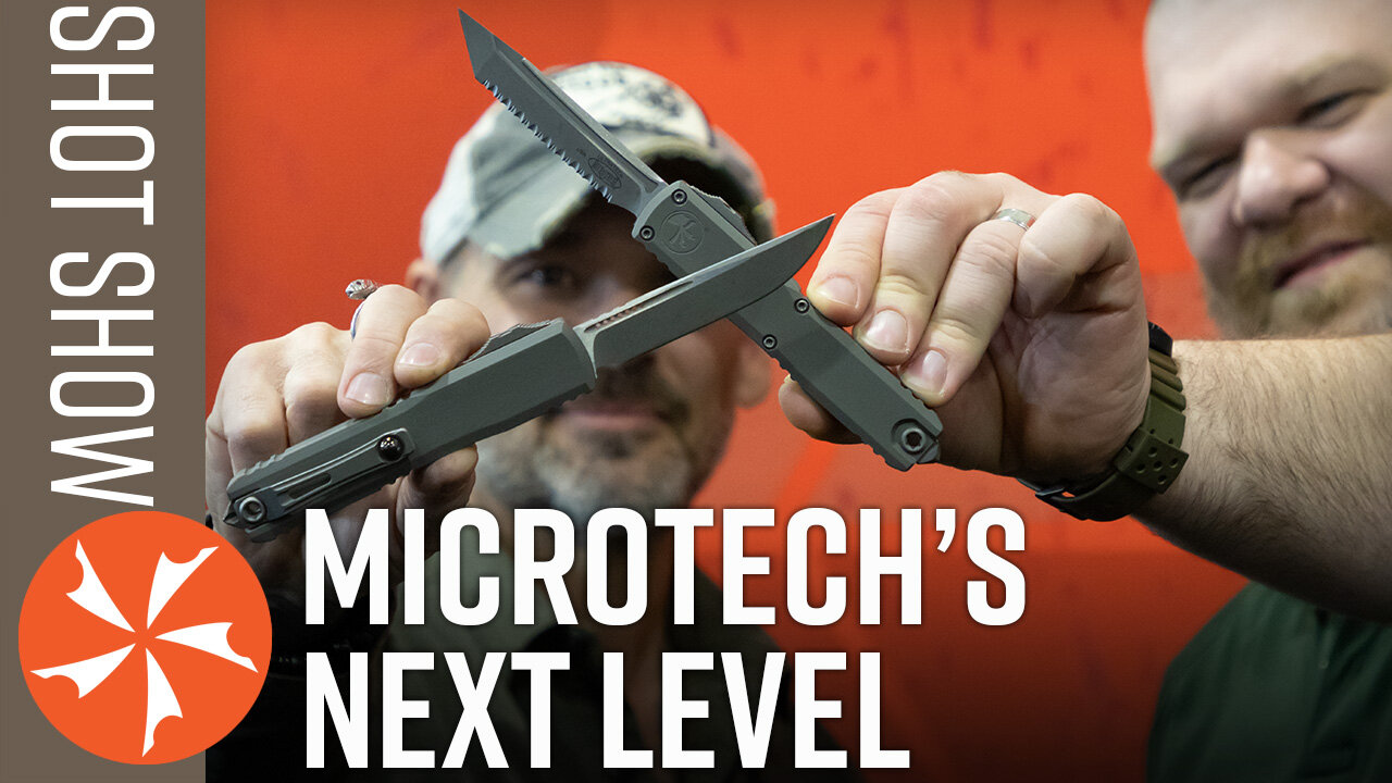 Microtech’s Next Level with Tony Marfione