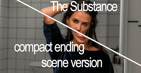 The Substance (18+) Compact Ending Scene