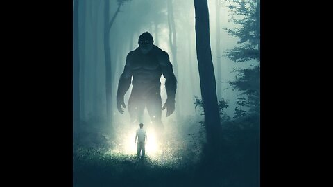 Outer Worldly Bigfoot Encounters