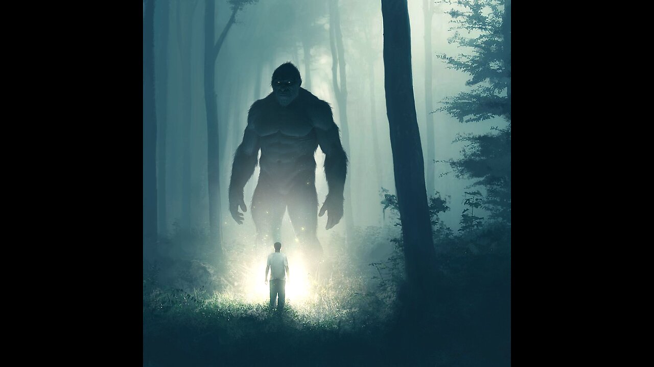 Outer Worldly Bigfoot Encounters
