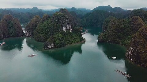 Beautiful island Video you would not see