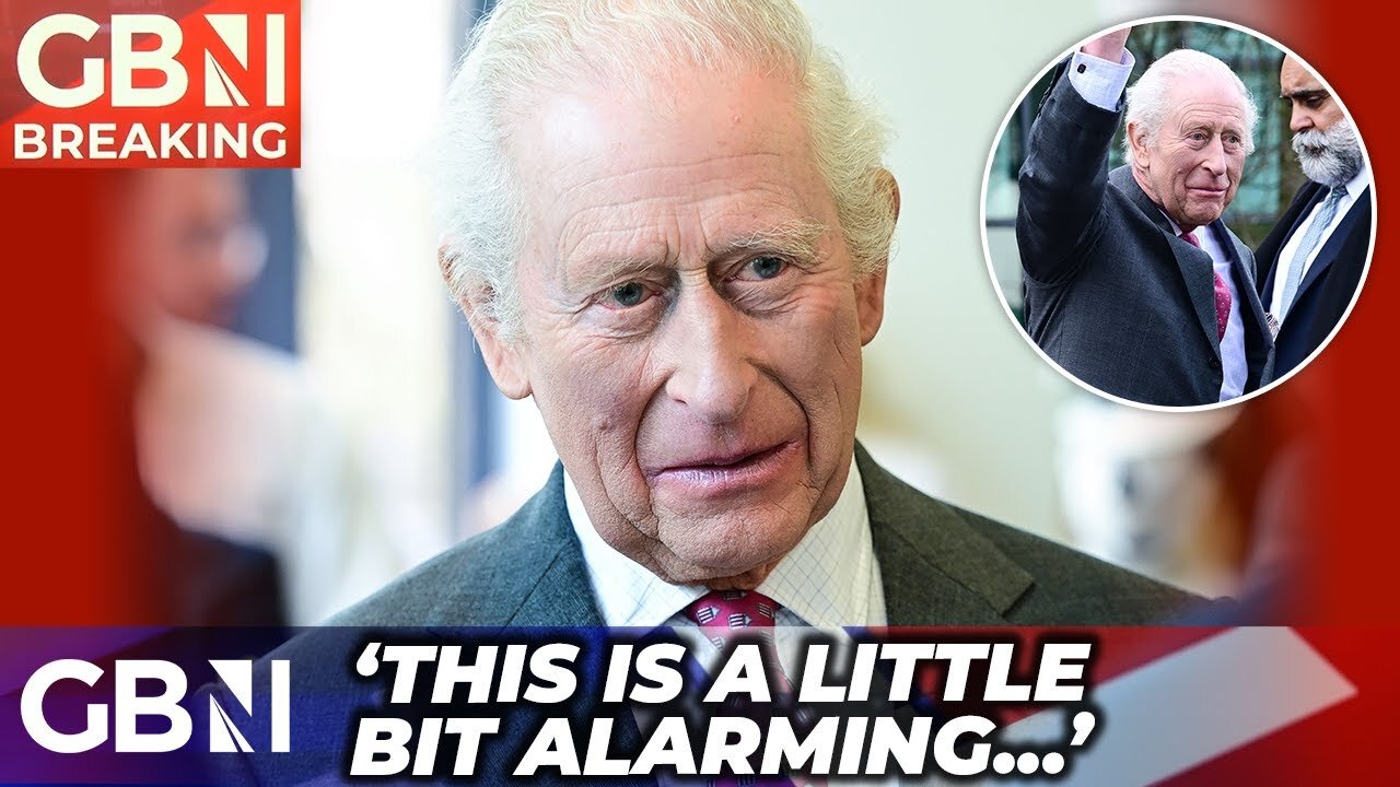 BREAKING: King Charles Hospitalised After Cancer Scare And Pulls From Royal Engagements | Reaction