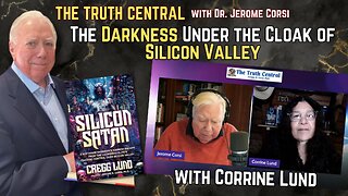 The Darkness Under the Cloak of Silicon Valley