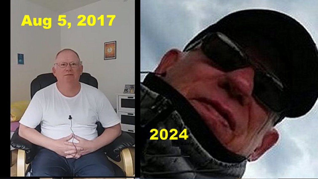 Kim Osbøl: How I Looked and Sounded like Aug 5, 2017 about 35 kg ago! [01.01.2025]