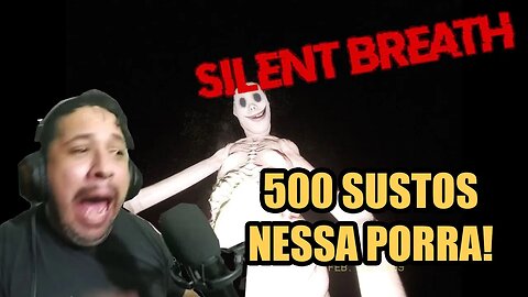 SILENT BREATH THE MONSTERS CAN HEAR YOU