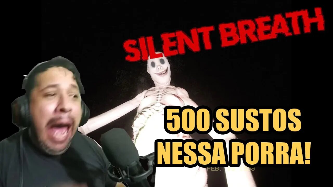 SILENT BREATH THE MONSTERS CAN HEAR YOU