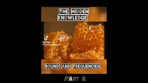 Frequencies - The Hidden Knowledge