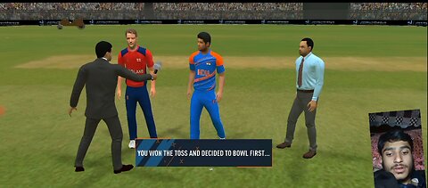 Ind vs England Match video| Android Cricket Game