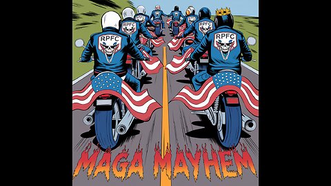 RPFC 90 MINUTES OF MAGA MAYHEM 1/29/25 REEEEEEPLAY