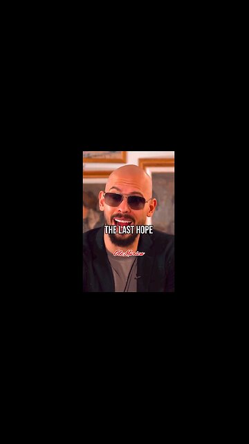 🔥Andrew Tate, who called Donald Trump "the hero & last hope for Western civilization," PLANS TO RUN FOR UK PRIME MINISTER!