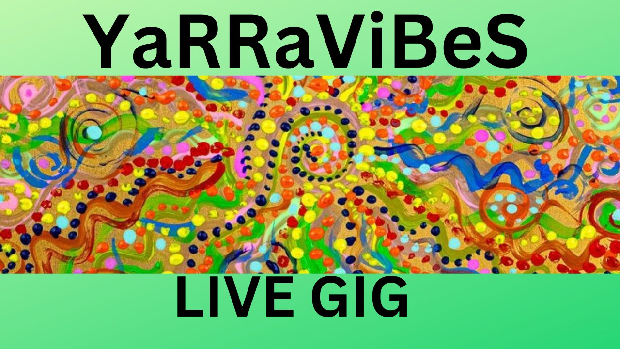 YaRRaViBeS - LIVE GIG IN YARRAMAN ROYAL HOTEL - Bookings available for South East Queensland