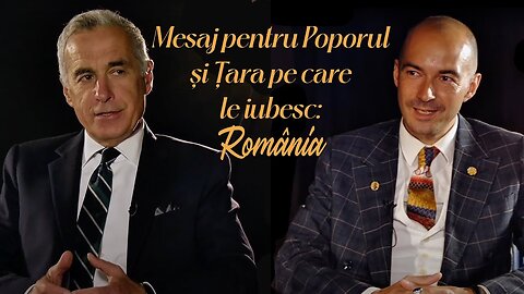 IL DIFENSORE SPIRITUALE E SOCIALE DELLA ROMANIA - CĂLIN GEORGESCU