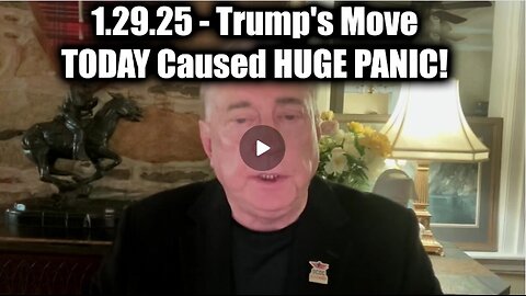 Col. Douglas Macgregor - Trump's Move TODAY Caused HUGE PANIC!