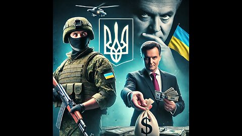 Wartime Corruption in Ukraine: Millions Stolen While Soldiers Fight