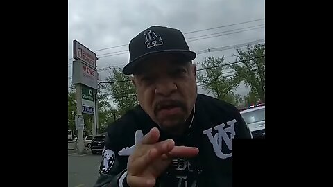 Ice-T Reverting To The Lowest Common Denominator. But Doesn't He Play A Cop On TV?