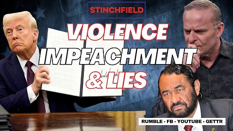 The Democrats are Now Openly Calling for Violence and Impeachment of Trump