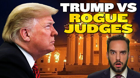 Trump's War Against Judges