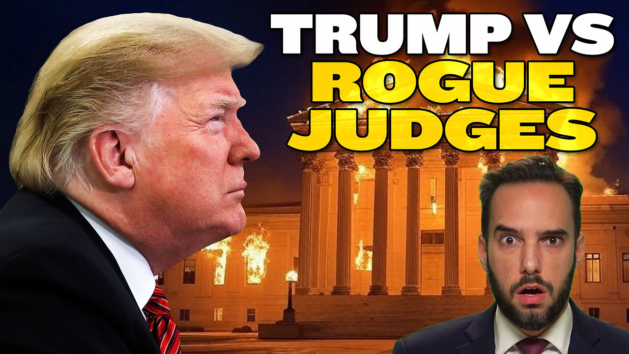 Trump's War Against Judges