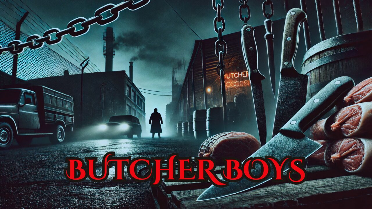 Butcher Boys | The Ultimate Horror Experience: A Must-See Film