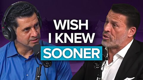 5 Secrets From Psychology That Make People Respect You - Tony Robbins