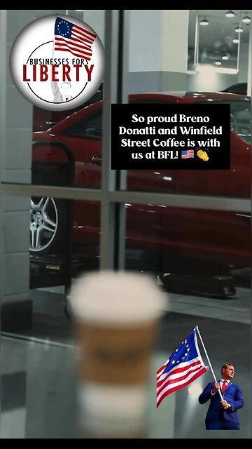 Patriots CHECK OUR Winfield Street Coffee in NAPLES, FLORIDA!