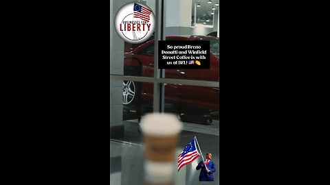 Patriots CHECK OUR Winfield Street Coffee in NAPLES, FLORIDA!