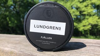 Lundgren's Fjällen Snus Review