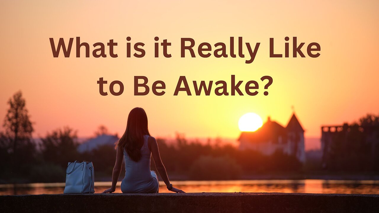 What is it Really Like to Be Awake? ∞The 12D Creators, Channeled by Daniel Scranton 01-02-25