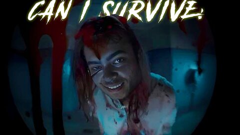 Surviving 3 Terrifying Free Horror Games in One Night | LIVE Challenge