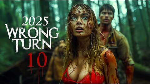 WRONG TURN 10: 24 Hours — Official AI Trailer (2025)