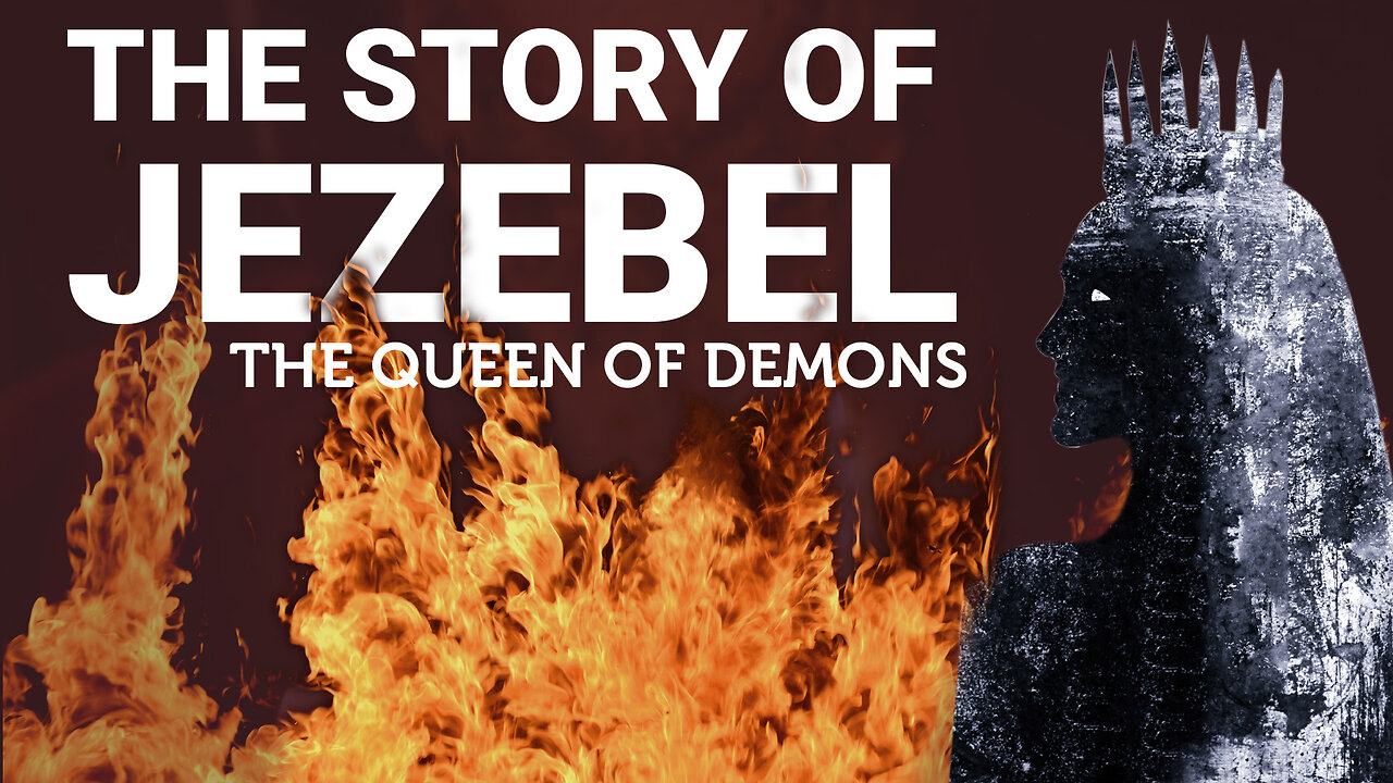 The Story of Jezebel – The Queen of Demons || Is Hell Good News?