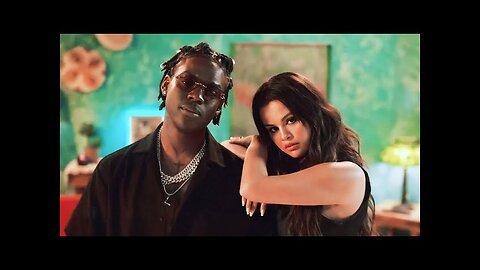 Baby Calm Down FULL VIDEO SONG Selena Gomez & Rema Official Music Video 2023