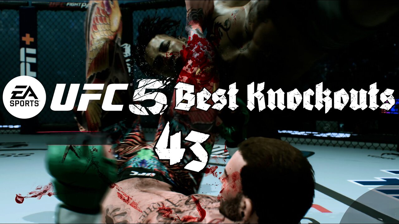 UFC 5 Knockouts